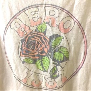 AEROPOSTALE classic AERO T-Shirt women’s size XL